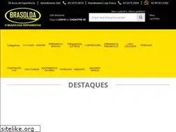 Sites similar to brasolda.com.br