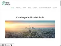 Sites similar to brasouverts.com
