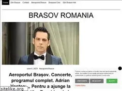 Sites similar to brasovromania.net