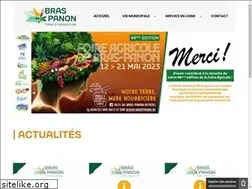 Sites similar to braspanon.re