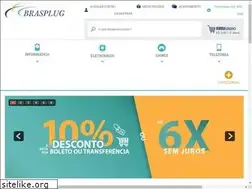 Sites similar to brasplug.com.br