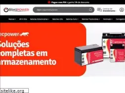 Sites similar to braspower.com.br