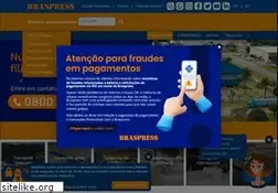Sites similar to braspress.com.br