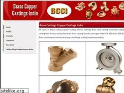 Sites similar to brass-copper-castings.com