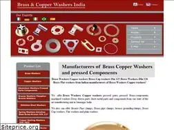 Sites similar to brass-copper-washers.com