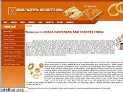 Sites similar to brass-fasteners-inserts.com