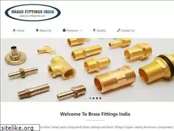 Sites similar to brass-fittings-india.com