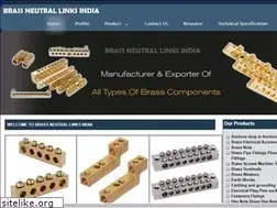 Sites similar to brass-neutral-links.com