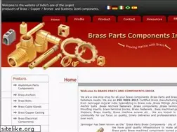 Sites similar to brass-parts-components.com