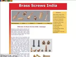 Sites similar to brass-screws.com