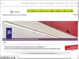 Sites similar to brass-spb.ru