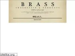 Sites similar to brass-tokyo.com