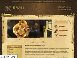 Sites similar to brass.com.ua