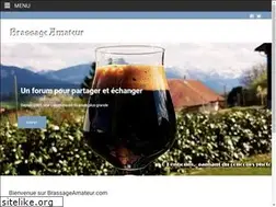 Sites similar to brassageamateur.com