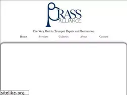 Sites similar to brassalliance.com