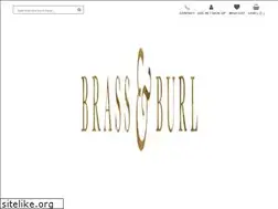 Sites similar to brassandburl.com