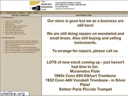 Sites similar to brassandwoodwind.ca