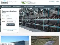 Sites similar to brassardauto.com