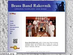 Sites similar to brassband.cz