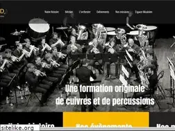 Sites similar to brassbandmediterranee.com