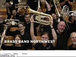 Sites similar to brassbandnw.org