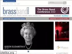 Sites similar to brassbandworld.co.uk