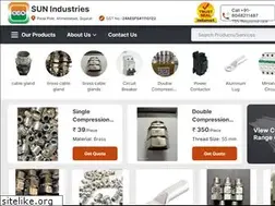 Sites similar to brasscablegland.in