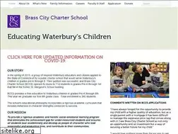 Sites similar to brasscitycharter.org