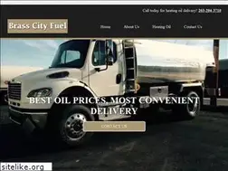 Sites similar to brasscityfuel.com