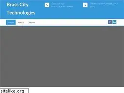 Sites similar to brasscitytech.com