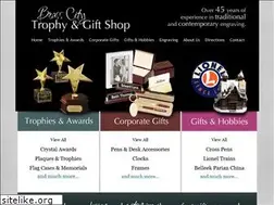 Sites similar to brasscitytrophy-gifts.com
