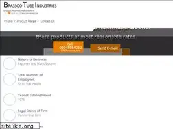 Sites similar to brasscotubeindustries.com