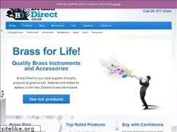 Sites similar to brassdirect.co.nz
