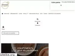 Sites similar to brasser-sa-biere.fr