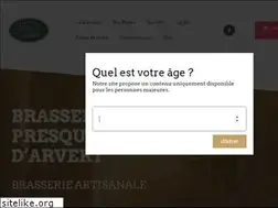 Sites similar to brasserie-arvert.com