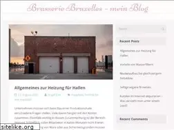 Sites similar to brasserie-bruxelles.de