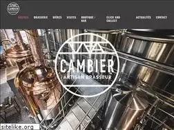 Sites similar to brasserie-cambier.fr
