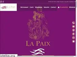 Sites similar to brasserie-delapaix.fr