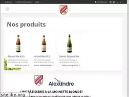 Sites similar to brasserie-dupont.com