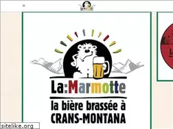 Sites similar to brasserie-la-marmotte.ch