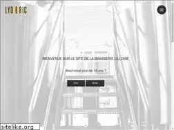 Sites similar to brasserie-lilloise.com