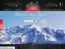 Sites similar to brasserie-montblanc.com
