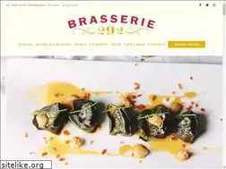 Sites similar to brasserie292.com
