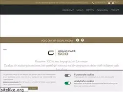 Sites similar to brasserie500.be