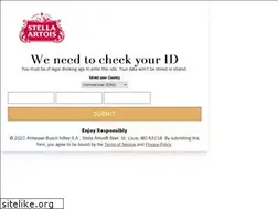 Sites similar to brasserieartois.com