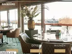 Sites similar to brasseriebakboord.nl