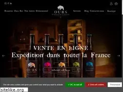 Sites similar to brasseriecaquot.fr
