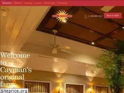 Sites similar to brasseriecayman.com