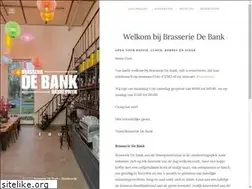 Sites similar to brasseriedebank.nl