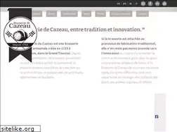 Sites similar to brasseriedecazeau.be